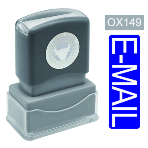 OfficeOx OX149 原子印章 - E-MAIL