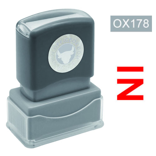 OfficeOx OX178 原子印章 - IN