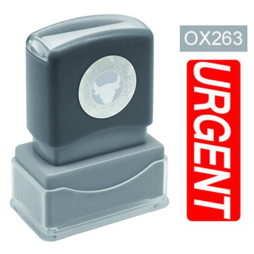 OfficeOx OX263 原子印章 - URGENT