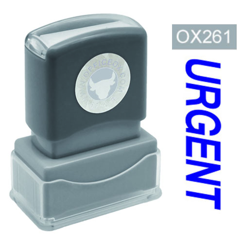 OfficeOx OX261 原子印章 - URGENT