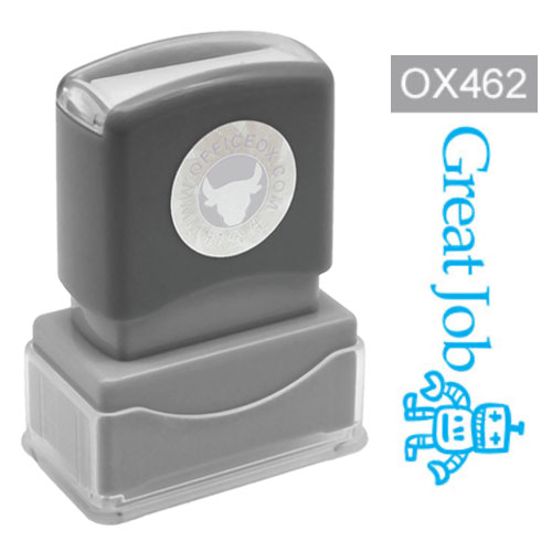 OfficeOx OX462 原子印章 - Great Job
