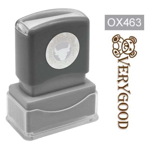 OfficeOx OX463 原子印章 - VERYGOOD