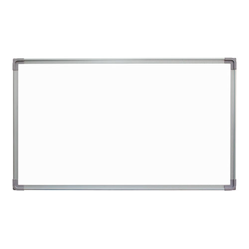 OfficeOx 90011 白板, 普通鋁邊, 90 x 120cm 