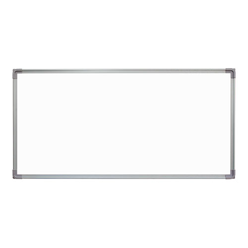 OfficeOx 90015 白板, 普通鋁邊, 90 x 180cm 
