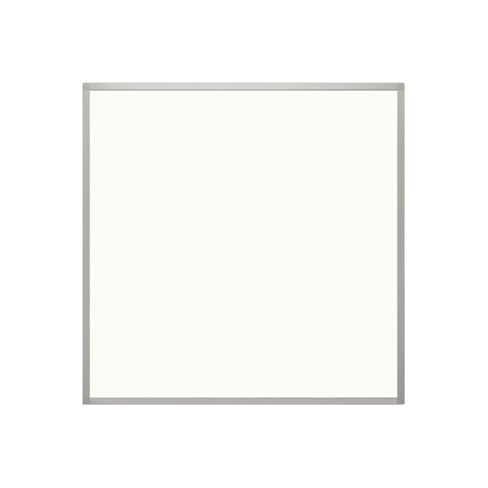 OfficeOx 90117 搪瓷白板, 加厚鋁邊, 123 x 123cm 