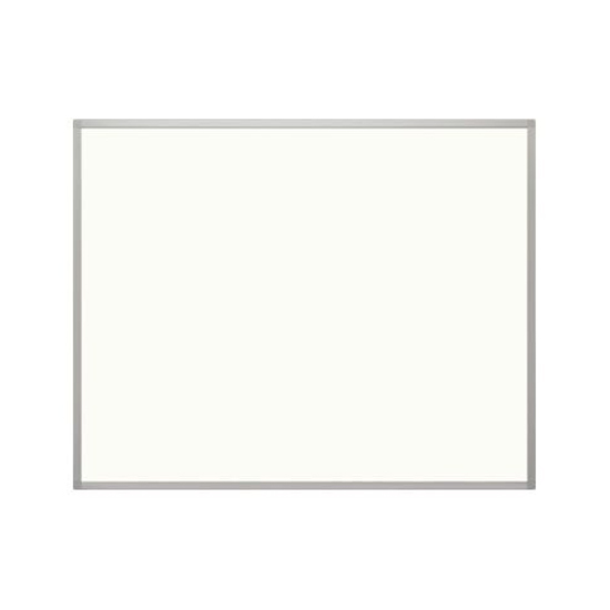  OfficeOx 90119 搪瓷白板, 加厚鋁邊, 123 x 150cm