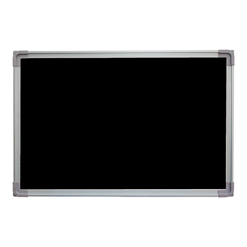 OfficeOx 9025 黑板, 普通鋁邊,60 x 90cm