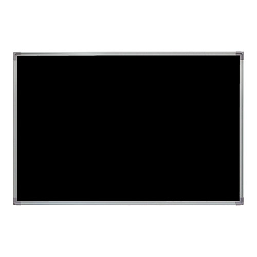 OfficeOx 90221 黑板, 普通鋁邊, 120 x 180cm
