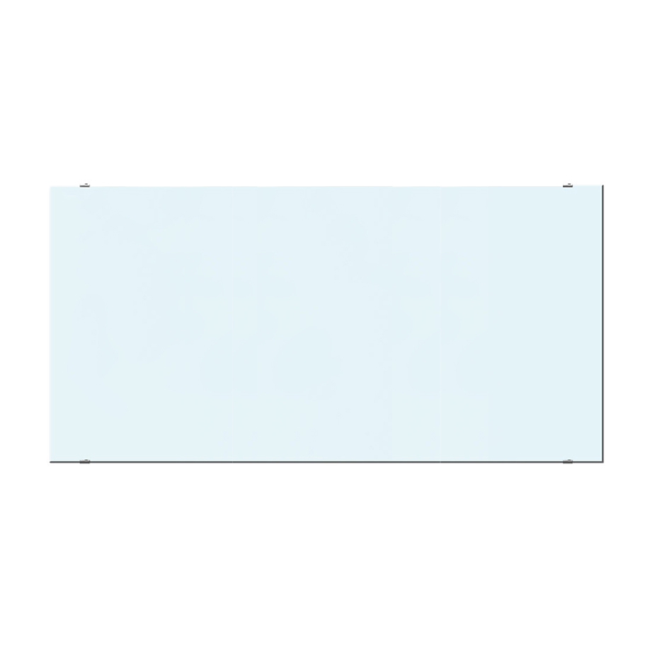 OfficeOx 9099 鋼化玻璃白板, 120 x 150cm