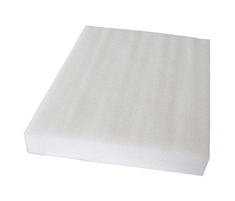 OfficeOx EPE珍珠棉, 3cm厚, 白色, 100x100x3cm