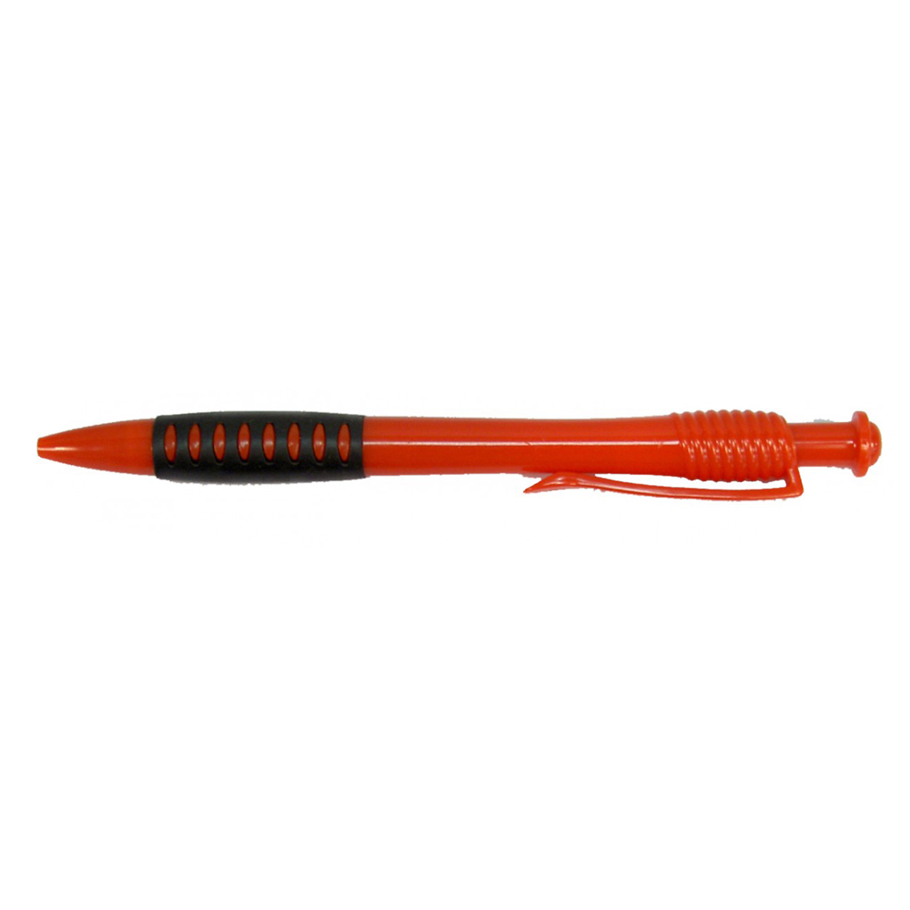 [清貨特價] HERNIDEX HD128 原子筆，紅色