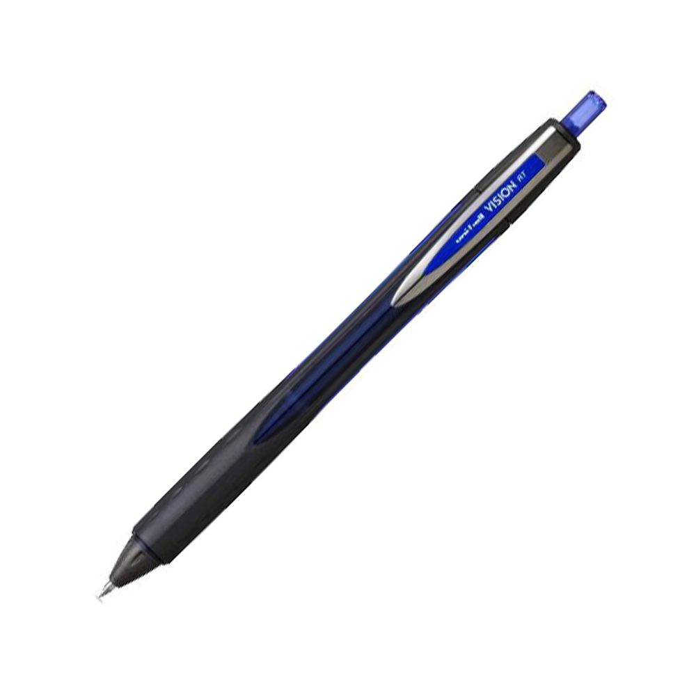 [清貨特價]uni-ball UBN-176 原子筆,藍色