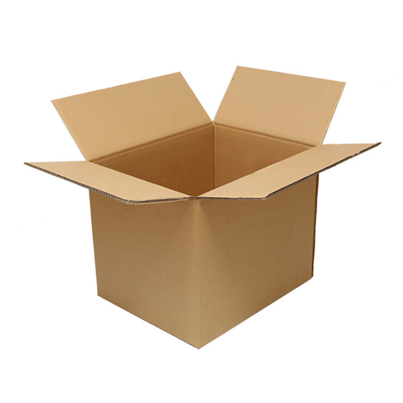 OfficeOx 60073 重型搬家紙箱 雙坑五層 40(L)x30(W)x30(H)cm，1個裝
