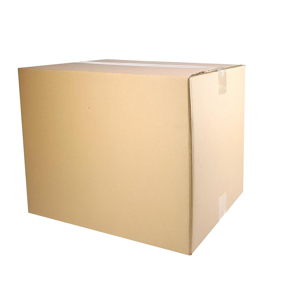 OfficeOx 60074 重型搬家紙箱 雙坑五層 50(L)x40(W)x40(H)cm，1捆裝(5個)