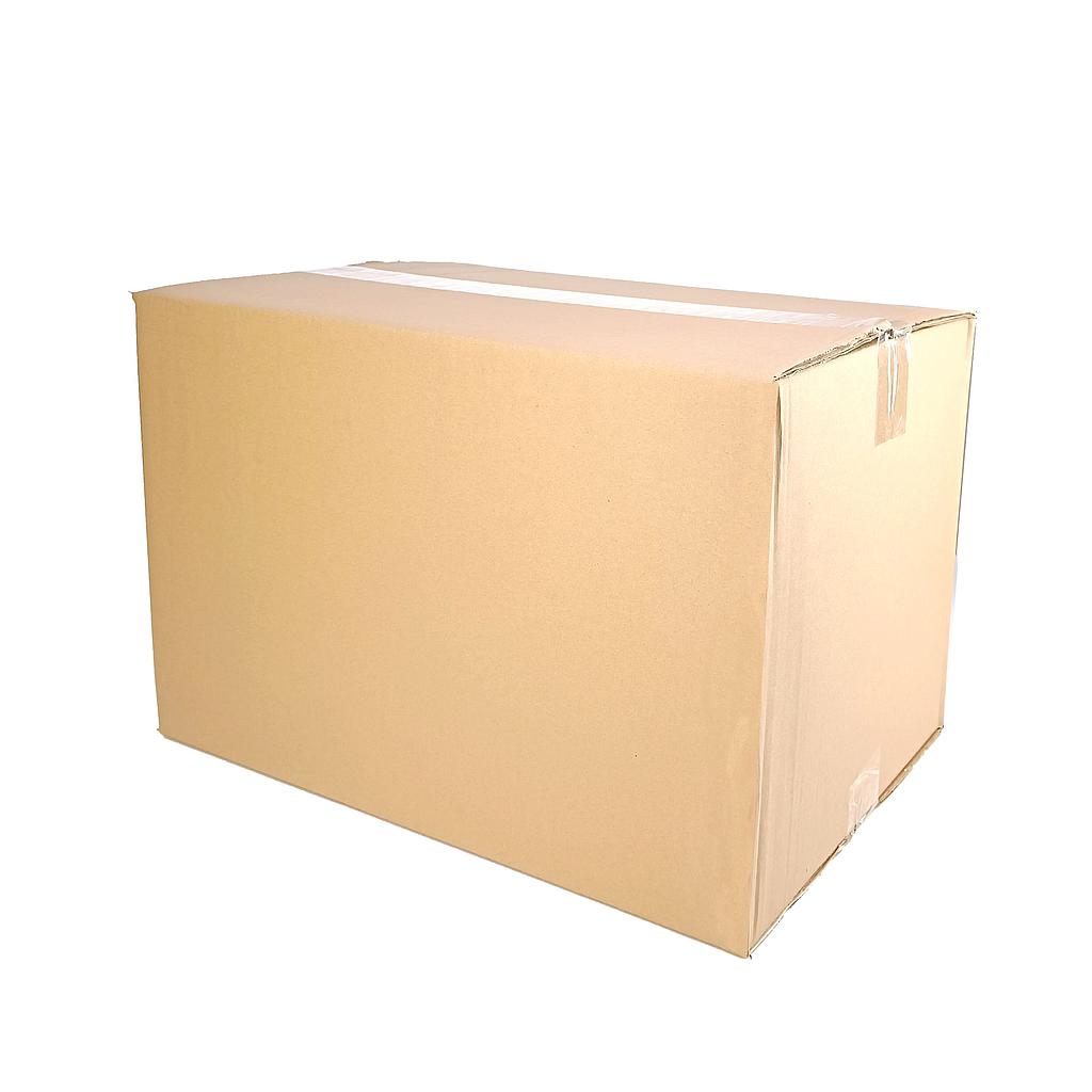 OfficeOx 60075 重型搬家紙箱 雙坑五層 50(L)x35(W)x30(H)cm，1捆裝(5個)