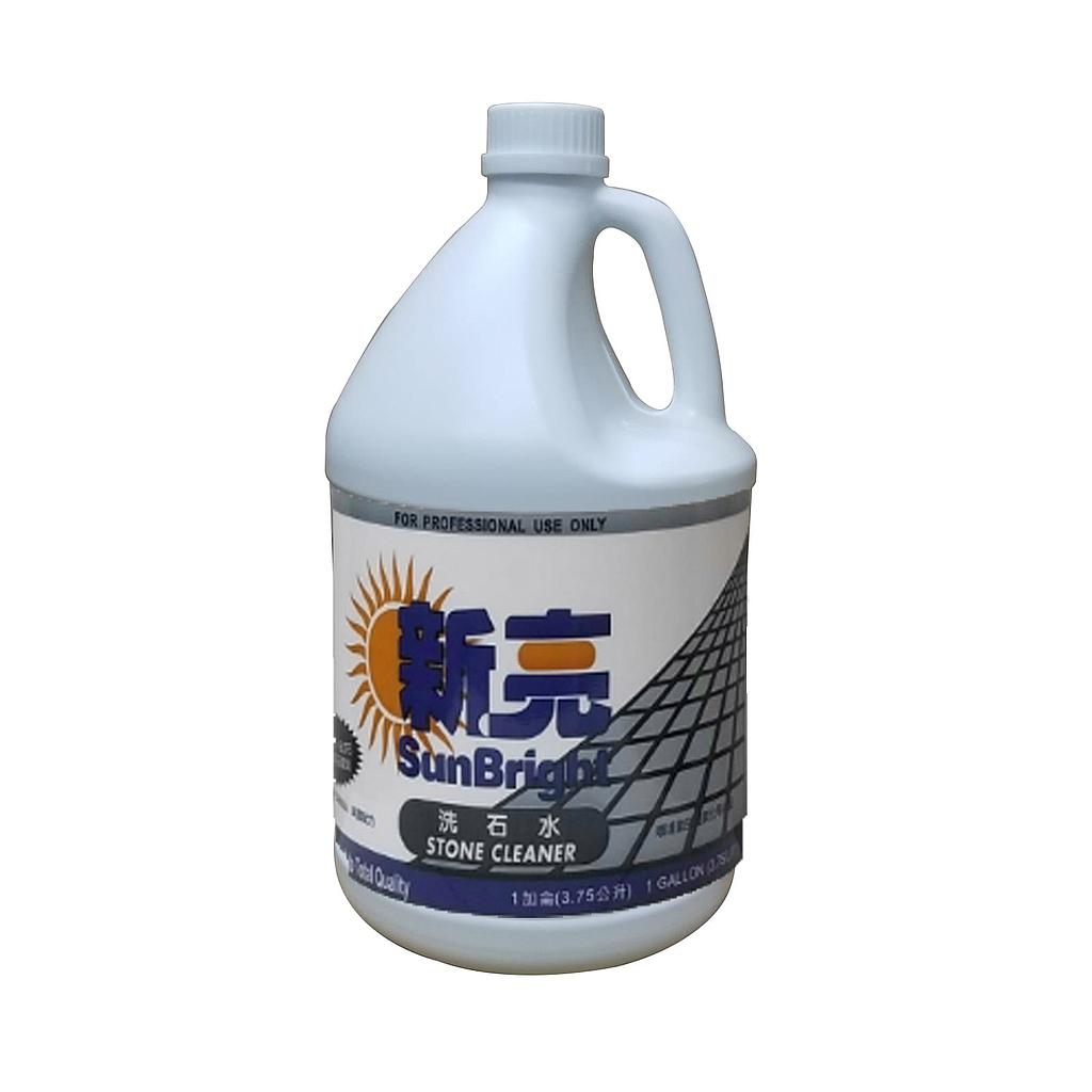 新亮 Sun Bright 洗石水 1加侖, 4支(箱) OfficeOx 辦公室用品供應 Office Supplies