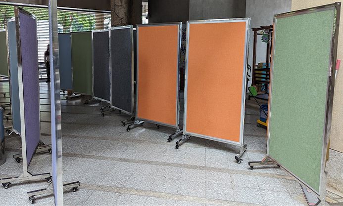 Odoo - Sample 1 for three columns