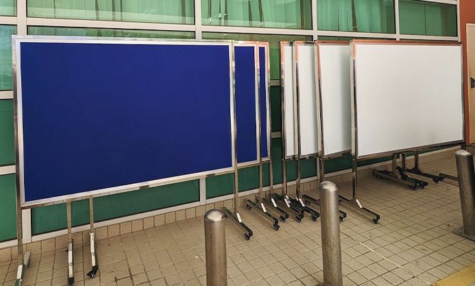 Odoo - Sample 1 for three columns