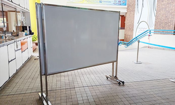 Odoo - Sample 1 for three columns