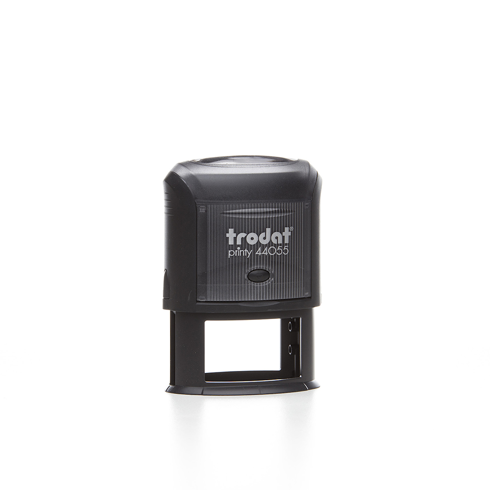 Trodat 44055 回墨印 (翻筋斗印/關斗印), 尺寸直径 55 x 35mm 