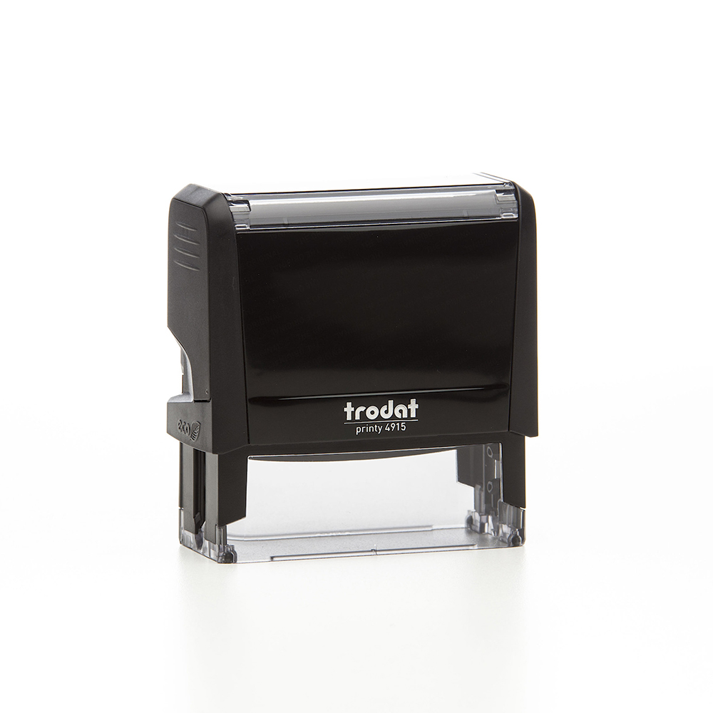 Trodat 4915 回墨印 (翻筋斗印/關斗印), 尺寸70 x 25mm