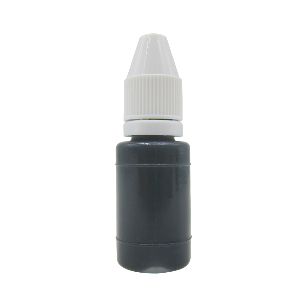 OfficeOx 21116 黑色油墨, 多用途快乾特殊印油, - 不同材質使用 (金屬/塑膠/布料/玻璃/陶瓷) 