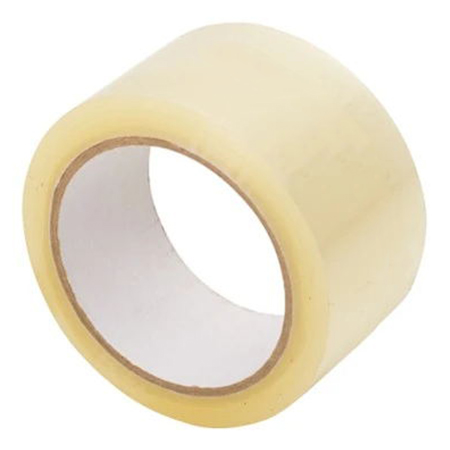 OfficeOx 透明封箱膠紙, 72mm(3吋)40碼長, 優惠裝, 1箱裝(60卷)
