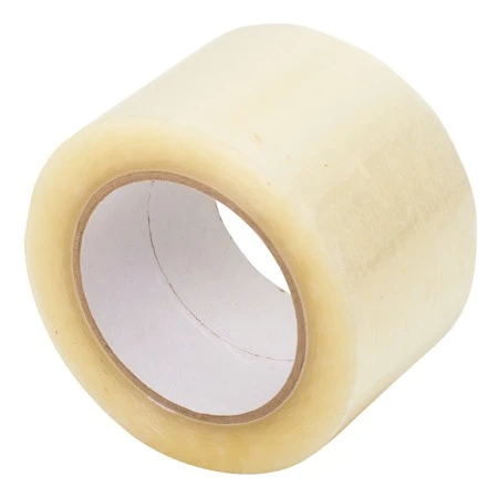 OfficeOx 透明封箱膠紙, 72mm(3吋)60碼長, 加大裝, 1卷