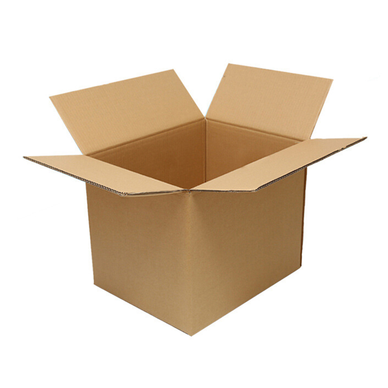 OfficeOx 60001 搬家紙箱 雙坑五層 60(L)x50(W)x50(H)cm，1捆裝(5個)