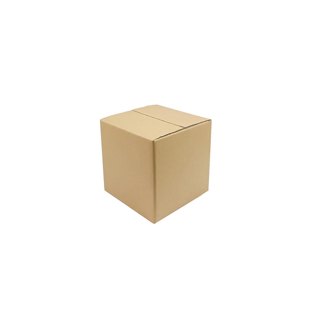 OfficeOx 62000 搬家紙箱 雙坑五層 30(L)x30(W)x30(H)cm，1個裝
