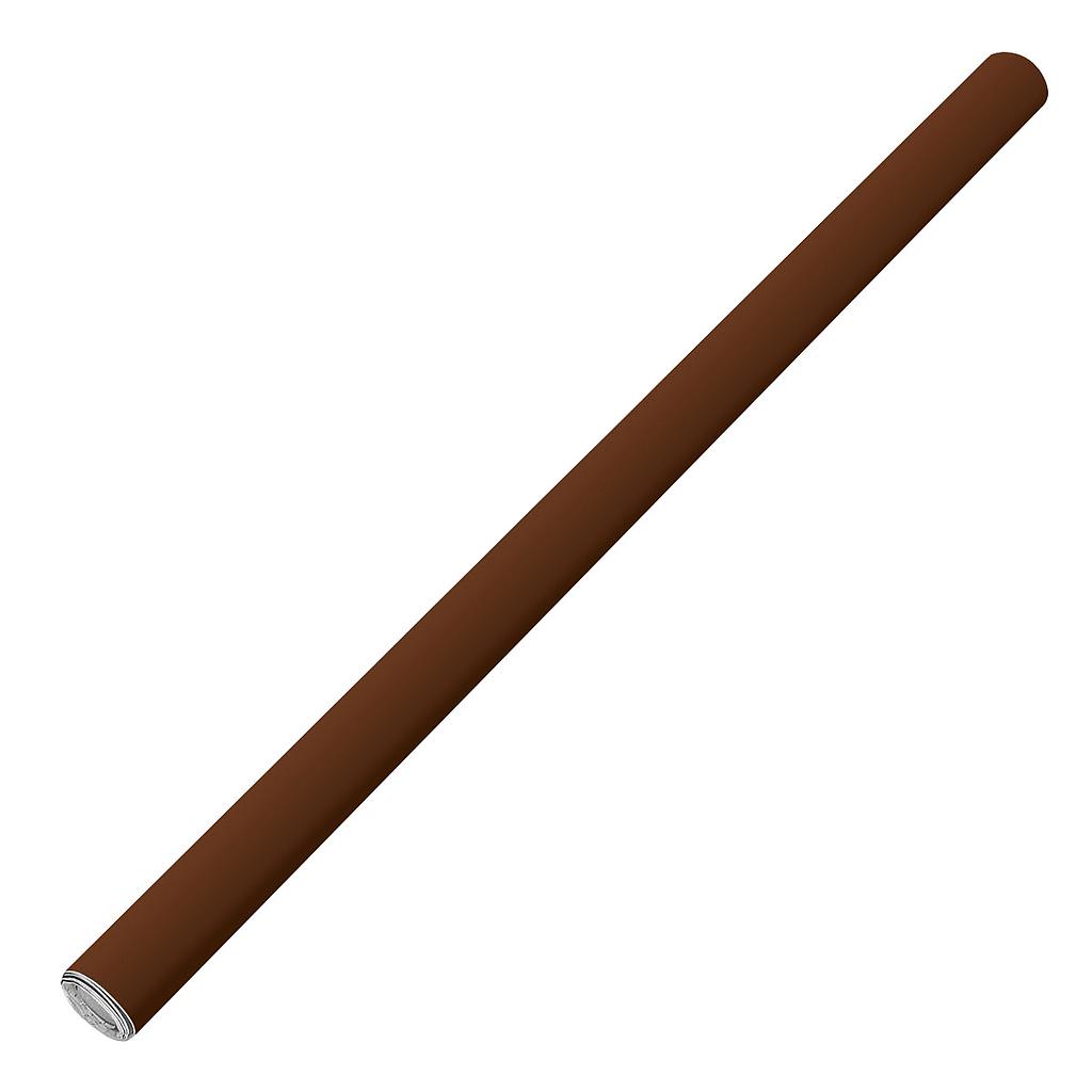 OfficeOx 50045 多用途即時貼紙 膠質卷裝, 60cm x 8m, 褐色