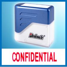 Deskmate KE-C11 原子印CONFIDENTIAL(個)