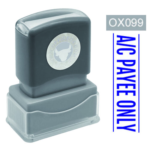OfficeOx OX099 原子印章 - A/C PAYEE ONLY