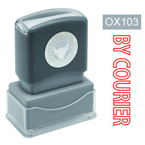 OfficeOx OX103 原子印章 - BY COURIER
