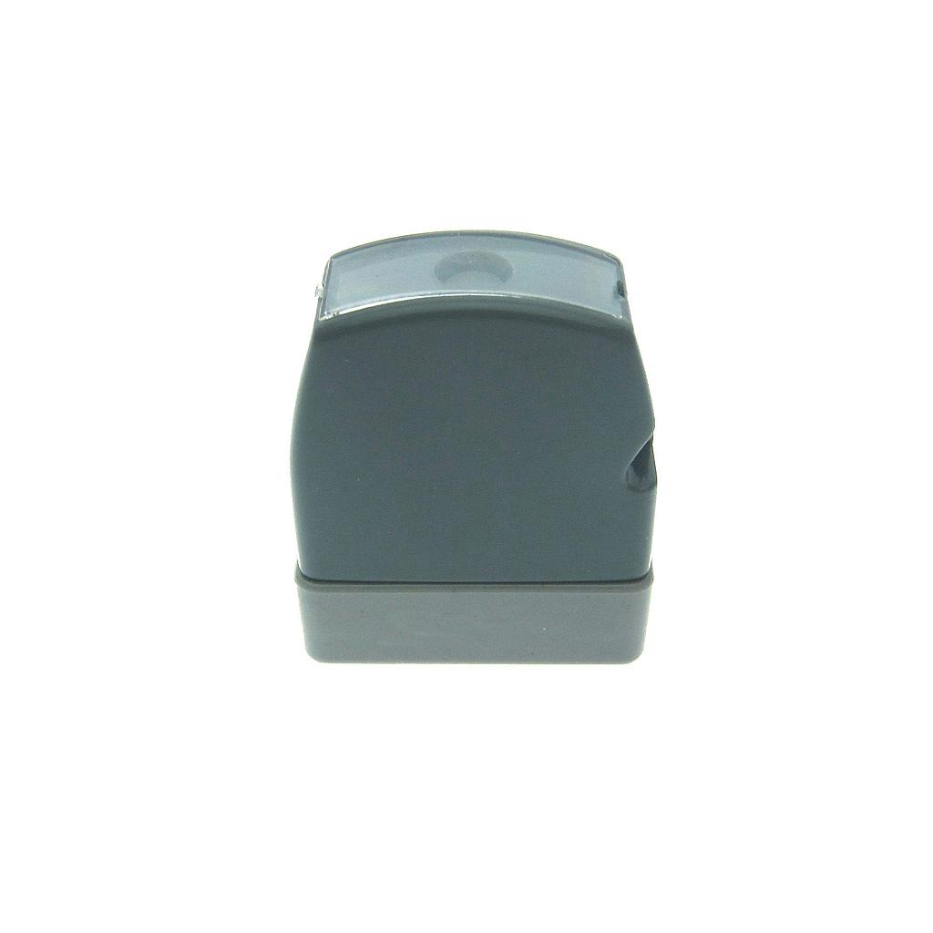 OfficeOx 20027 訂造原子印章 高清光敏印, 長方形,印面尺寸 10mm x 27mm