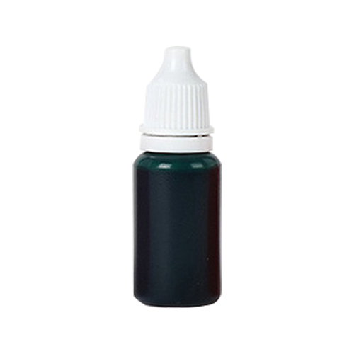 OfficeOx 2115 光敏原子印章油墨 10ml 補充裝 綠色