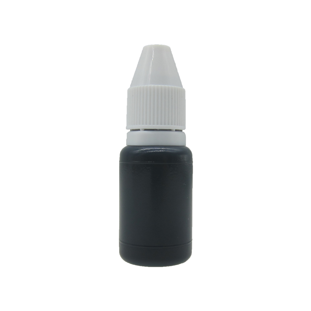 OfficeOx 2118 光敏原子印章油墨 10ml 補充裝 深藍色