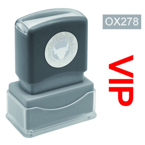 OfficeOx OX278 原子印章 - VIP 
