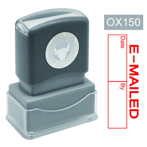 OfficeOx OX150 原子印章 - E-MAILED