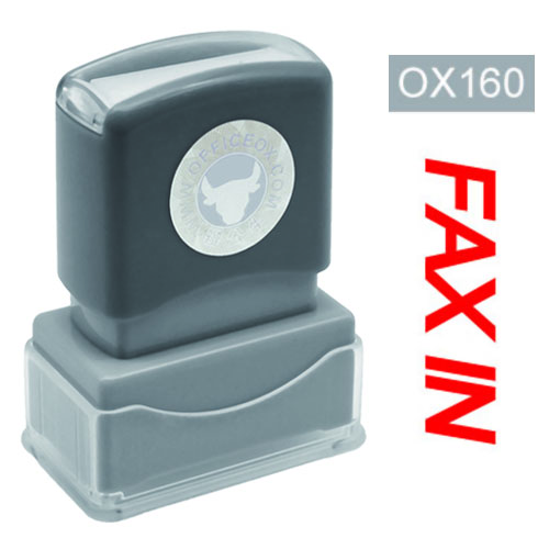 OfficeOx OX160 原子印章 - FAXIN
