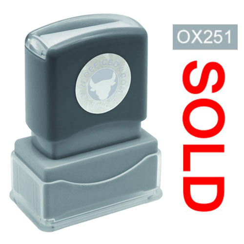 OfficeOx OX251 原子印章  - SOLD