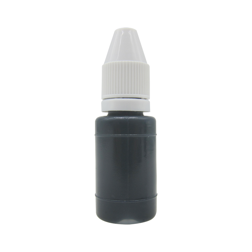 OfficeOx 21116 黑色油墨, 多用途快乾特殊印油, - 不同材質使用 (金屬/塑膠/布料/玻璃/陶瓷) 