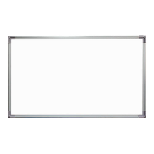 OfficeOx 90013 白板, 普通鋁邊, 90 x 150cm 