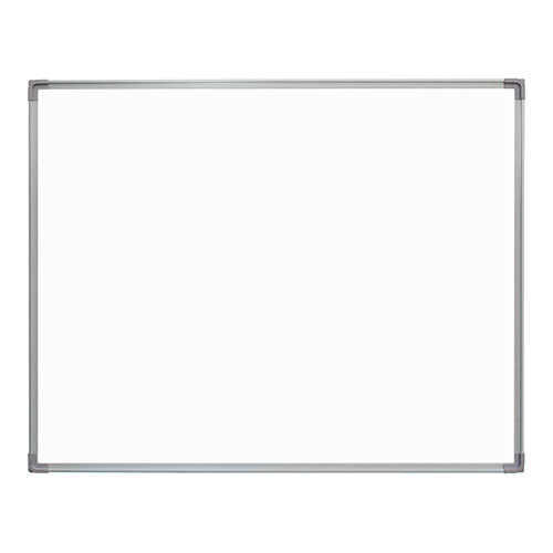 OfficeOx 90019 白板, 普通鋁邊, 120 x 150cm