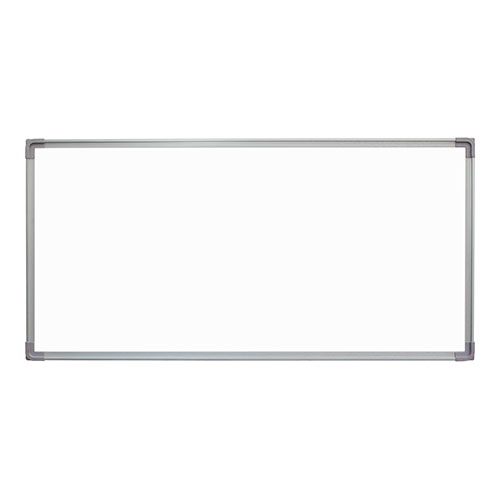 OfficeOx 90023 白板, 普通鋁邊, 120 x 240cm 