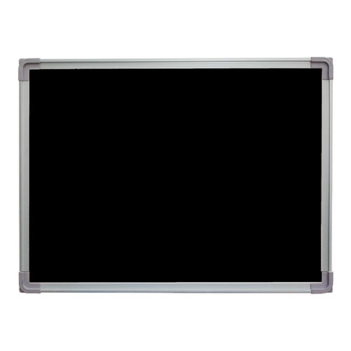 OfficeOx 9023 黑板, 普通鋁邊, 45 x 60cm