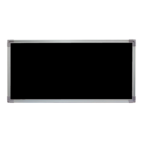 OfficeOx 9027 黑板, 普通鋁邊, 60 x 120cm