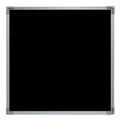OfficeOx 9029 黑板, 普通鋁邊, 90 x 90cm