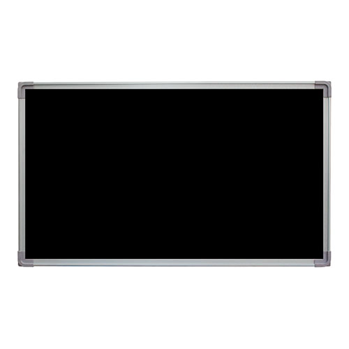 OfficeOx 90211 黑板, 普通鋁邊, 90 x 120cm