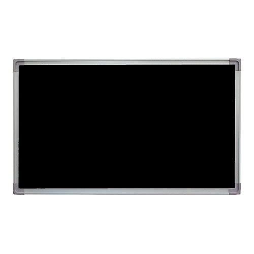 OfficeOx 90213 黑板, 普通鋁邊, 90 x 150cm
